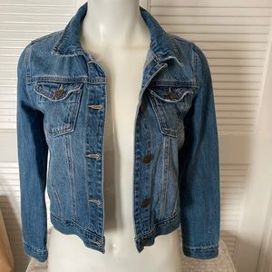 Girls Jean Jacket